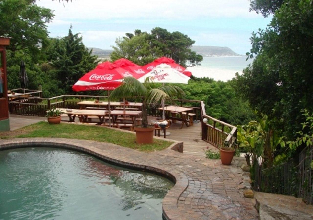 Monkey Valley Resort Noordhoek Exterior foto